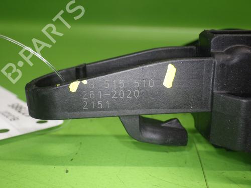 Rear right exterior door handle OPEL ASTRA K Sports Tourer (B16) 1.2 Turbo (35) | BP27351021C130 