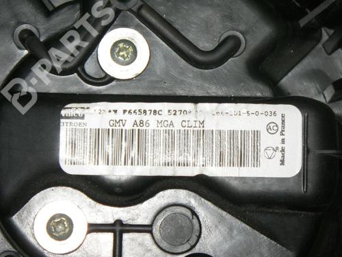 Heater blower motor CITROËN C3 I (FC_, FN_) 1.4 i | BP6365099M62 