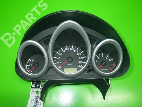 Used Instrument cluster MITSUBISHI COLT VI (Z3_A, Z2_A) 1.3 (Z21A) (95 hp) 6373335