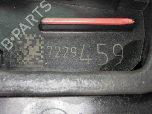 Rear left lock BMW 3 Touring (F31) 318 d | BP18122903C100 