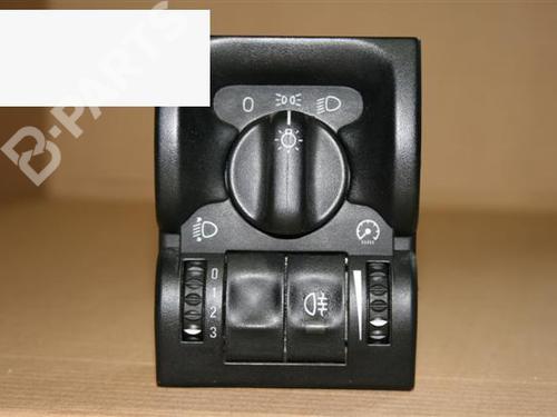 Used Headlight switch OPEL VECTRA B Hatchback (J96) 1.6 i 16V (F68) (101 hp) 6406586