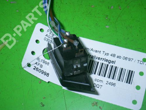 Comfort control module AUDI A6 C5 Avant (4B5) 2.5 TDI quattro | BP6371274M56 