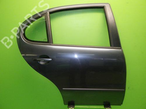 Dør høyre bak SEAT LEON (1M1) 1.6 (100 hp) 24458744