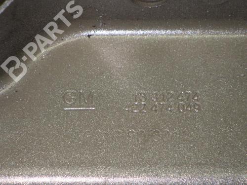 Crossmember OPEL ASTRA J Sports Tourer (P10) 1.7 CDTI (35) | BP6384940C162 