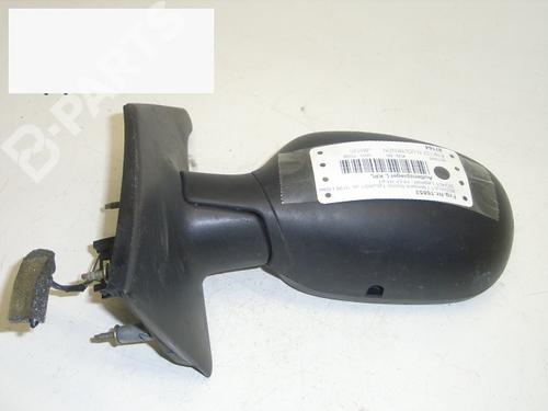 Retrovisor esquerdo RENAULT MEGANE Scenic (JA0/1_) 1.6 e (JA0F) (90 hp) 6661295