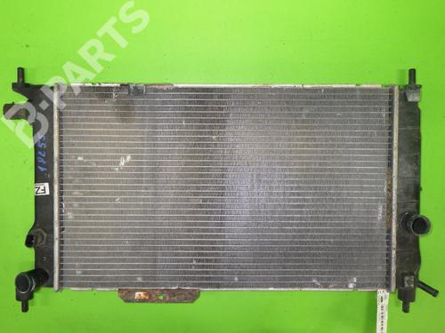 Water radiator OPEL ASTRA F Estate (T92) 1.6 i (F35, M35) (75 hp) 6337733