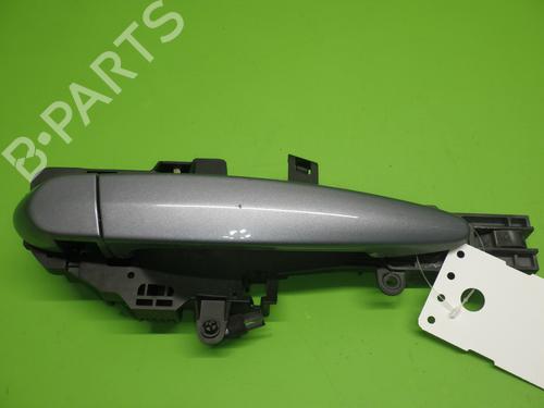 Used Front right exterior door handle BMW 1 (E81) 120 d (163 hp) 24232658