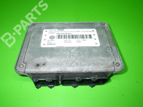 Used Control unit VW GOLF IV (1J1) 2.0 (115 hp) 6361521