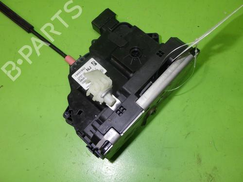 Used Rear left lock OPEL CORSA E (X15) 1.4 (08, 68) (90 hp) 16162754