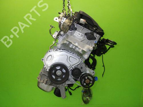 Used Engine Engine OPEL ASTRA K (B16) 1.2 Turbo (68) (110 hp) 33971057 33971057