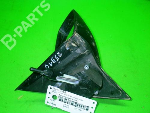 Right mirror FORD ESCORT V Saloon (AFL) 1.6 i 16V | BP6610445C27 
