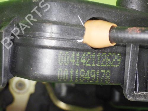 Rear right lock MERCEDES-BENZ C-CLASS (W203) C 220 CDI (203.008) | BP6639650C99 