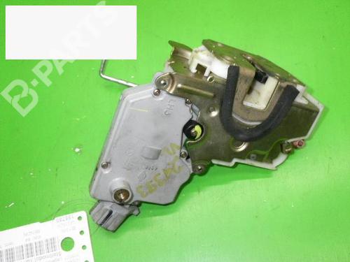 Used Front left lock NISSAN PRIMERA Traveller (WP11) 1.8 16V (114 hp) 6647321