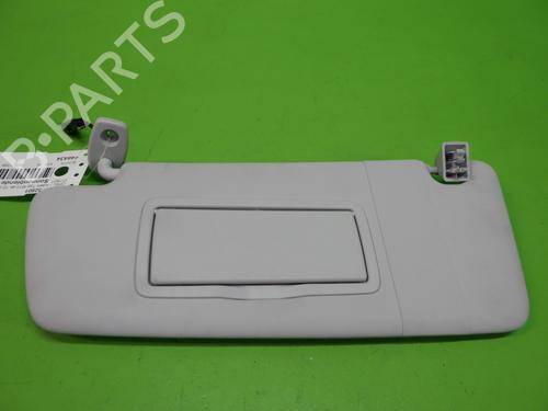 Pala sol esquerda Pala sol esquerda OPEL ADAM (M13) 1.4 (101 hp) 36172886 36172886