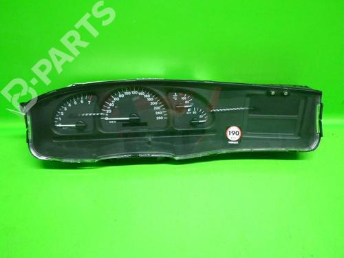 Used Instrument cluster OPEL VECTRA B (J96) 2.2 i 16V (F19) (147 hp) 6365670