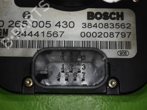 Electronic sensor OPEL ASTRA G Convertible (T98) 1.8 16V (F67) | BP32308929M84 - Image 4