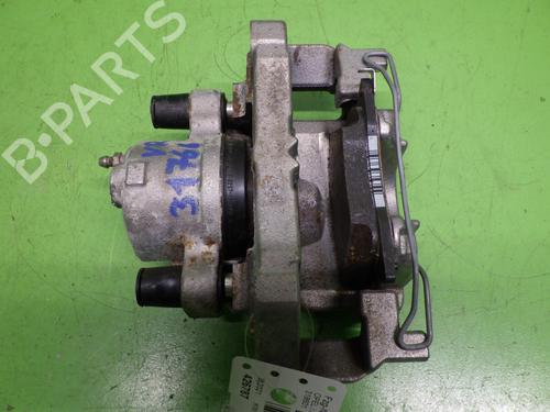 Used Right front brake caliper OPEL ASTRA K (B16) 1.5 CRDI (68) (122 hp) 27976014