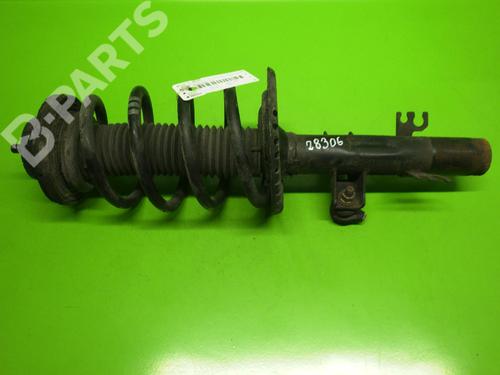 Used Right front shock absorber VW TRANSPORTER T5 Van (7HA, 7HH, 7EA, 7EH) 2.0 TDI (84 hp) 6653202