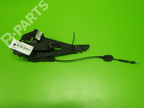 Used Rear left lock FORD FUSION (JU_) 1.4 (80 hp) 8314836