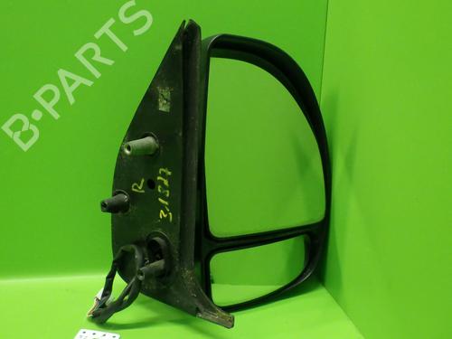 Used Right mirror PEUGEOT BOXER Van (244) 2.8 HDi (128 hp) 19249634