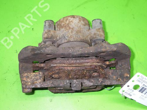Left rear brake caliper MERCEDES-BENZ SPRINTER 3-t Platform/Chassis (B903) 313 CDI (903.611, 903.612, 903.621, 903.622) | BP14726174M107 