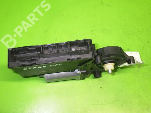 Vindusheismekanisme venstre bak VW TOUAREG (7LA, 7L6, 7L7) 3.0 V6 TDI | BP6650931C24 