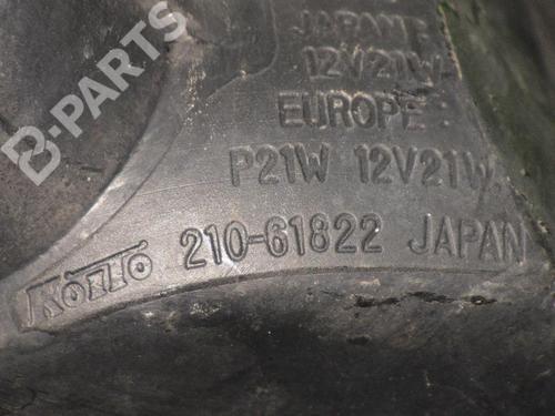 Intermitente delantero izquierdo MAZDA 626 V Hatchback (GF) 2.0 Turbo DI (GFFP) | BP6650867C32 
