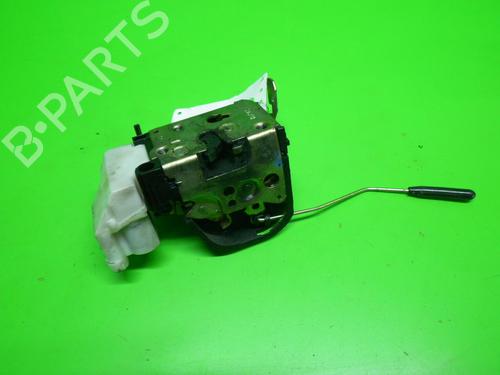 Front left lock FIAT SEICENTO / 600 (187_) 1.1 (187AXB, 187AXB1A, 187AXC1A02) | BP14706333C98 