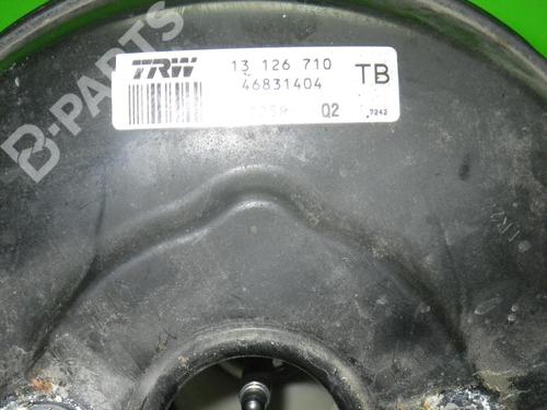 Servo brake OPEL VECTRA C Estate (Z02) 2.0 Turbo (F35) | BP6361962M42 