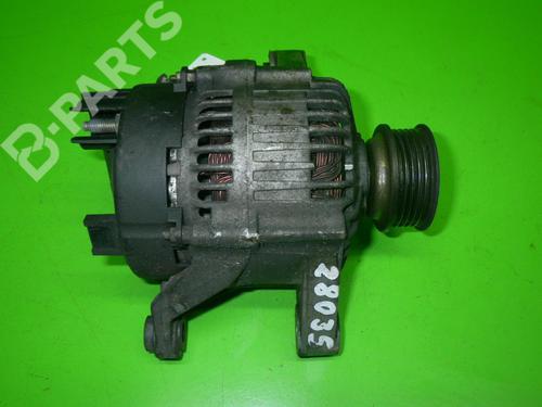 Used Alternator FIAT PUNTO Convertible (176_) 90 1.6 (88 hp) 6375824