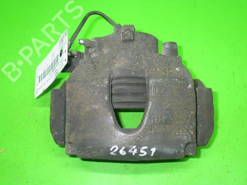 Used Right front brake caliper RENAULT ESPACE IV (JK0/1_) 1.9 dCi (JK0U, JK0G) (120 hp) 14717309