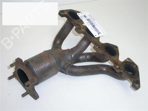 Used Exhaust manifold VW GOLF IV (1J1) 1.4 16V (75 hp) 14703322