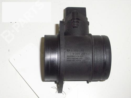 Used Mass air flow sensor VW BORA Variant (1J6) 1.9 TDI (115 hp) 6342930