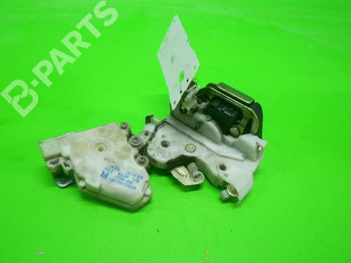 Used Rear right lock NISSAN TERRANO II (R20) 2.7 TDi 4WD (125 hp) 6604301