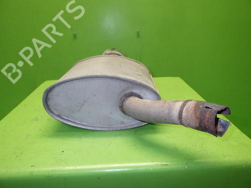 Udstødningssystem OPEL INSIGNIA A Sports Tourer (G09) 2.0 Turbo 4x4 (35) | BP29984853M121