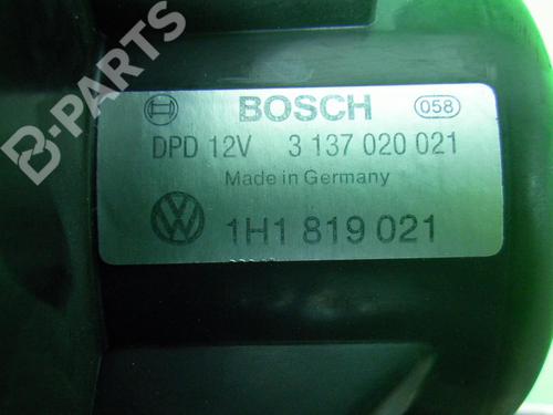 Heater blower motor VW GOLF III (1H1) 1.6 | BP6402739M62 