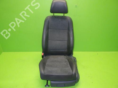 Used Left front seat VW GOLF PLUS V (5M1, 521) 1.9 TDI (105 hp) 13923001