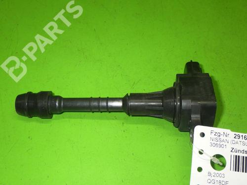 Used Ignition coil NISSAN PRIMERA Estate (WP12) 1.8 (115 hp) 6390247