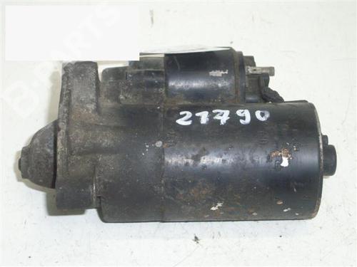 Used Starter CITROËN SAXO (S0, S1) 1.4 VTS (75 hp) 6348145