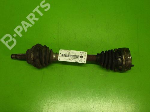 Used Left front driveshaft VW POLO Coupe (86C, 80) 1.3 (55 hp) 6668693