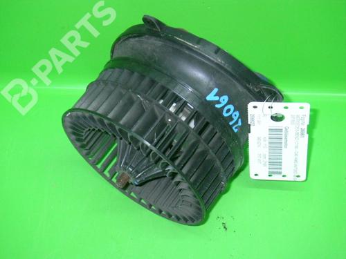 Used Heater blower motor MERCEDES-BENZ C-CLASS (W202) C 220 (202.022) (150 hp) 6358167