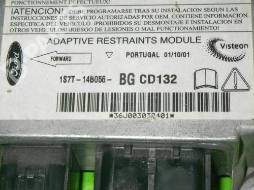 ECU airbags FORD MONDEO III (B5Y) 2.0 16V | BP6347770M53 