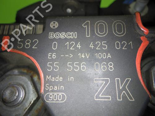 Alternator OPEL TIGRA TwinTop (X04) 1.4 (R97) | BP23213815M7 