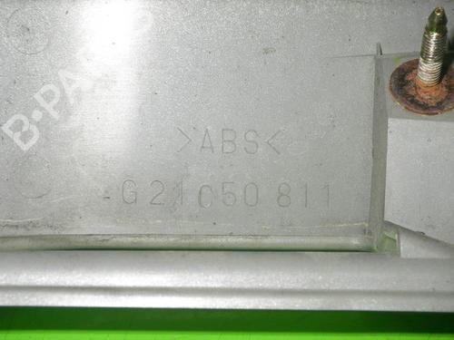 Door moulding trim MAZDA 6 Station Wagon (GY) 2.0 DI (GY19) | BP14721169C150 