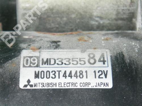 Starter MITSUBISHI GALANT VIII Estate (EA_, EC_) 2.0 (EA2W) | BP6361312M8 