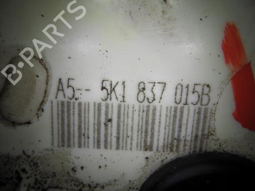 Front left lock VW GOLF VI (5K1) 1.2 TSI | BP15669106C98 