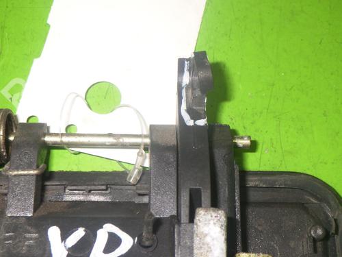 Front right exterior door handle OPEL FRONTERA A (U92) 2.4 i (53MWL4) | BP6381215C129 