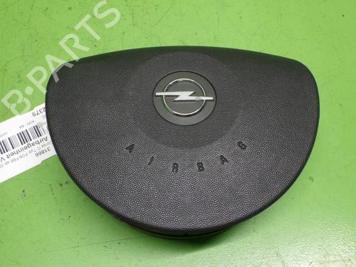 Førerens kollisjonspute OPEL CORSA C (X01) 1.0 (F08, F68) (60 hp) 28532713