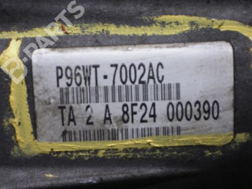 Gearbox FORD FIESTA IV (JA_, JB_) 1.3 i | BP6338323M3 