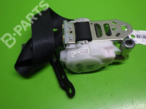 Front right seatbelt TOYOTA AVENSIS Estate (_T27_) 1.6 VVT-i (ZRT270_, ZRT270R) | BP6604502I25 